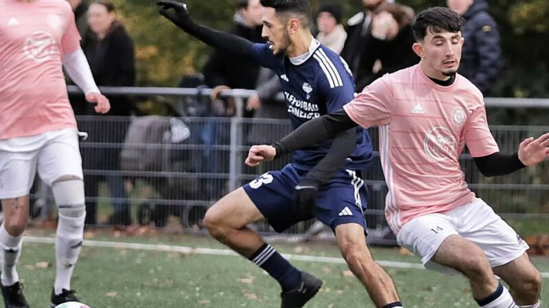 „Da ist noch Luft nach oben“: Hilden 05/06 pendelt zwischen Pokaleuphorie und Liga-Alltag