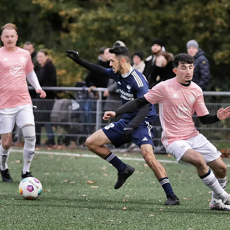 „Da ist noch Luft nach oben“: Hilden 05/06 pendelt zwischen Pokaleuphorie und Liga-Alltag