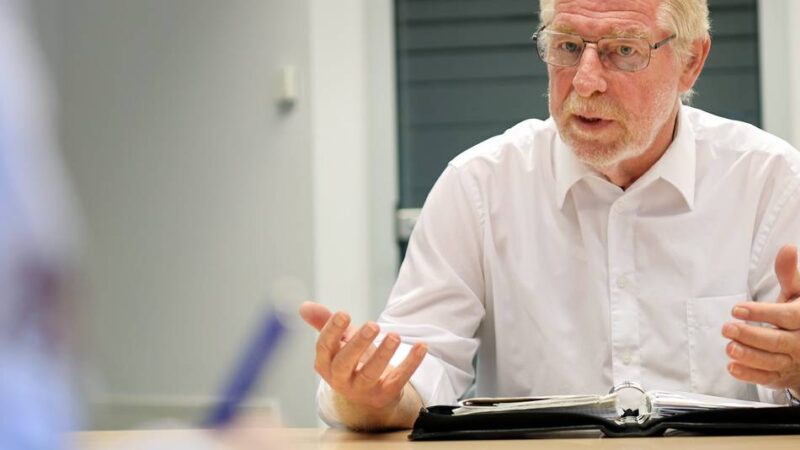 Freier Prediger aus Hilden: „Ich bin Seelsorger durch und durch“