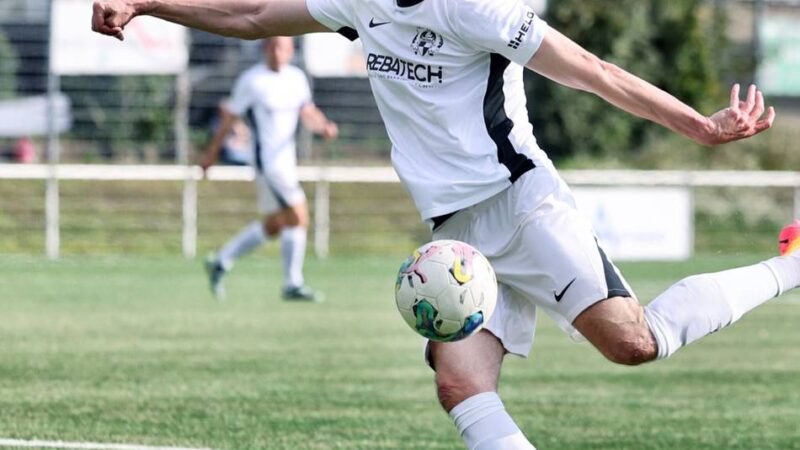 Es bleibt ein Auf und Ab: VfB 03 erlebt unerwarteten Rückschlag in Büderich