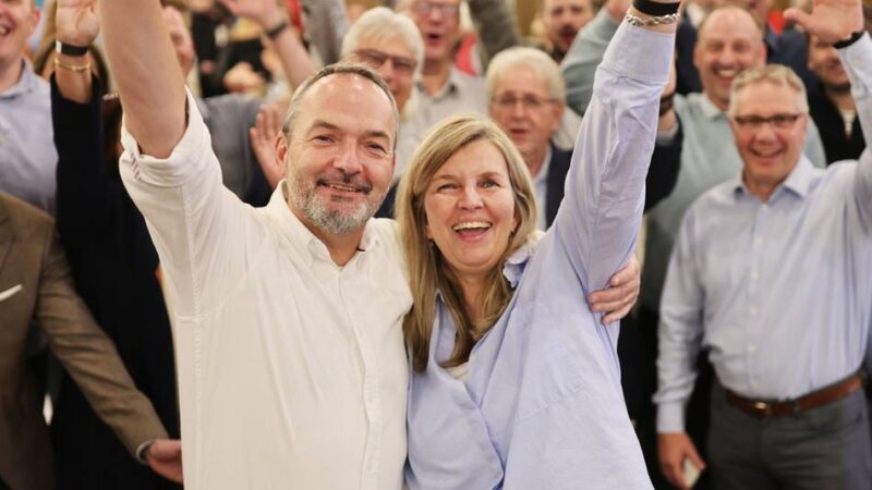 Hildens Bürgermeister Claus Pommer: „Wir werden sehr schmerzhafte Entscheidungen treffen müssen“