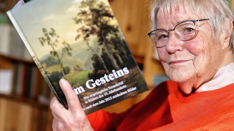 Düsseldorfer Kunstakademie lieferte viele Motive: Neues Buch über das ursprüngliche Neandertal wird vorgestellt