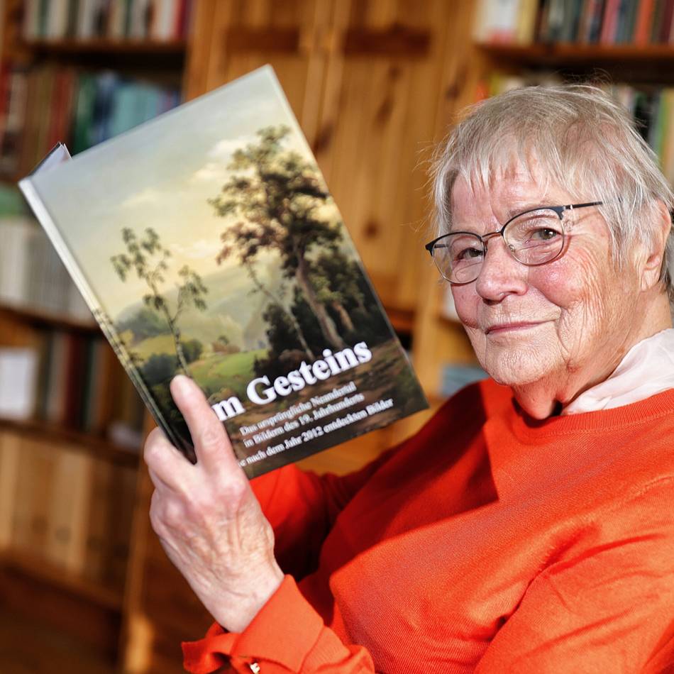 Düsseldorfer Kunstakademie lieferte viele Motive: Neues Buch über das ursprüngliche Neandertal wird vorgestellt