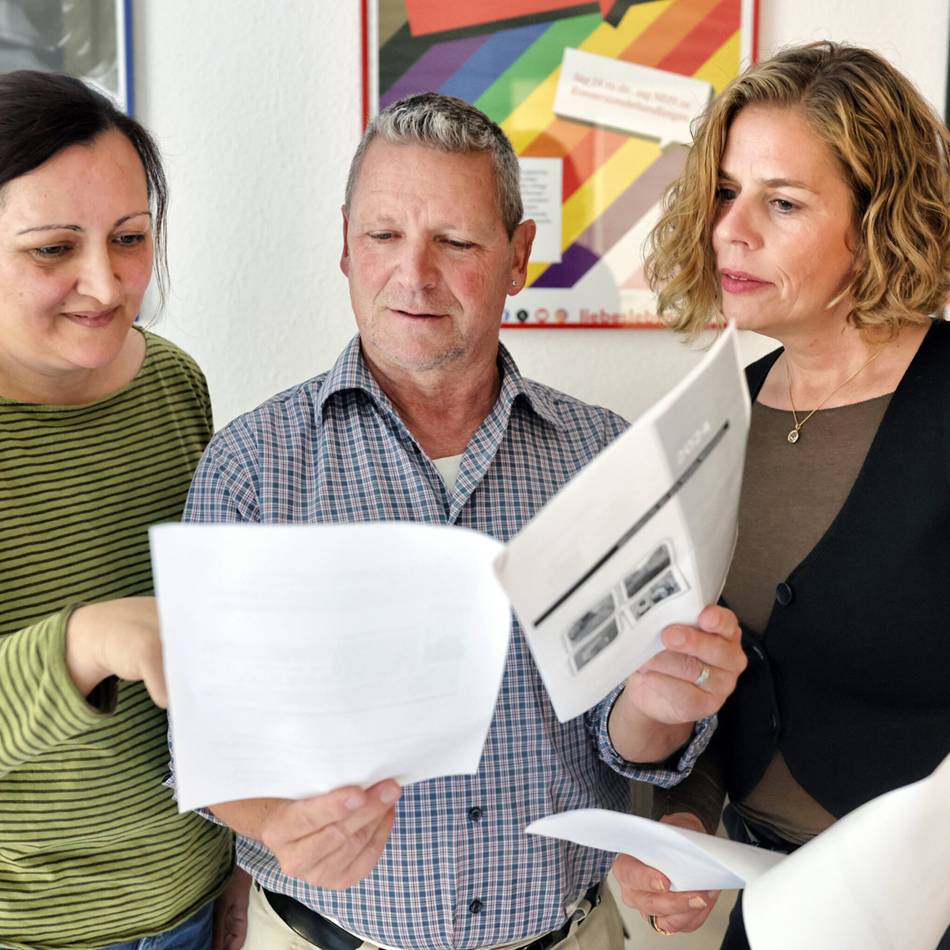 Beratung auch in Mettmann: Pro Familia hilft, damit ungewollte Kinder überleben