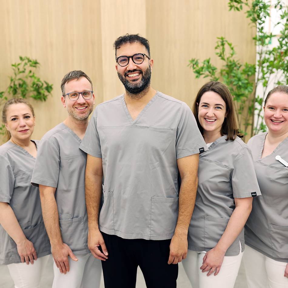 Frischer Wind in der Marktpassage Hilden: Neue Zahnarztgroßpraxis zählt schon 1600 Patienten