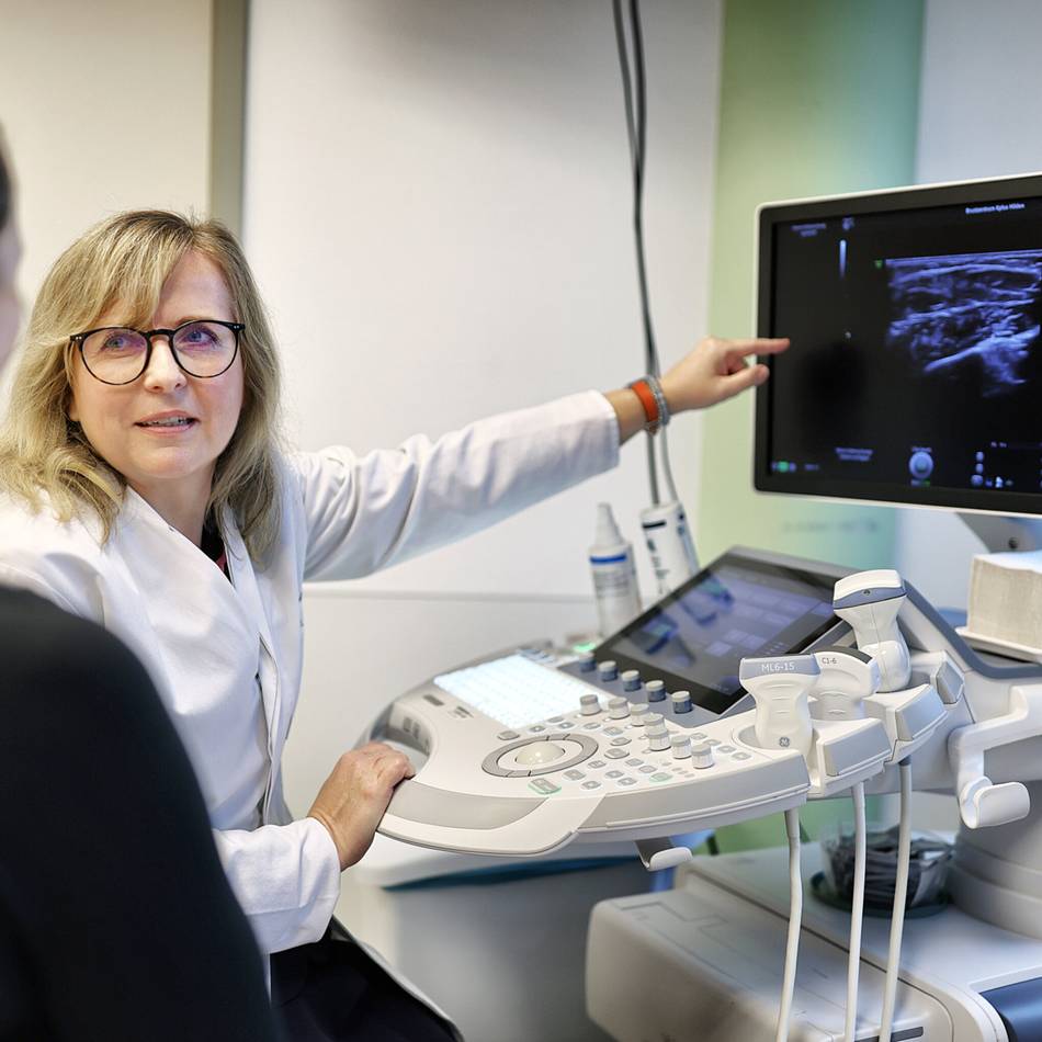 Brustkrebs-Aktionsmonat „Pinktober“ in Hilden: „Ich lasse mich von der Krankheit nicht unterkriegen“