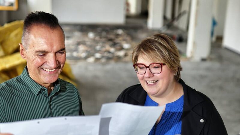 Innovatives Projekt in Hilden: Neuer Coworking Space mit Yoga und Café