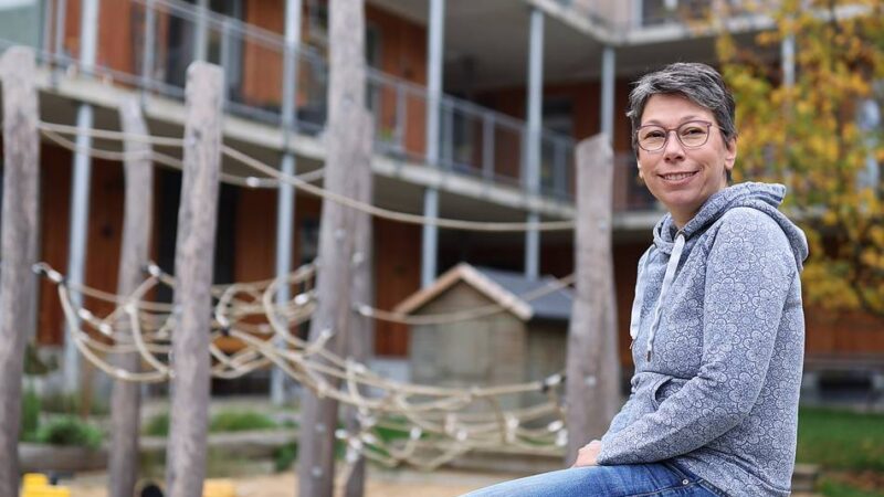 Mehrgenerationenwohnen in Hilden: „Das ist wie eine zweite Familie“