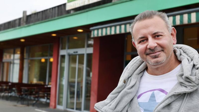 Hildener Raffaele Bongiorno gründet neuen Laden: „Dieses Geschäft war schon immer mein Traum“