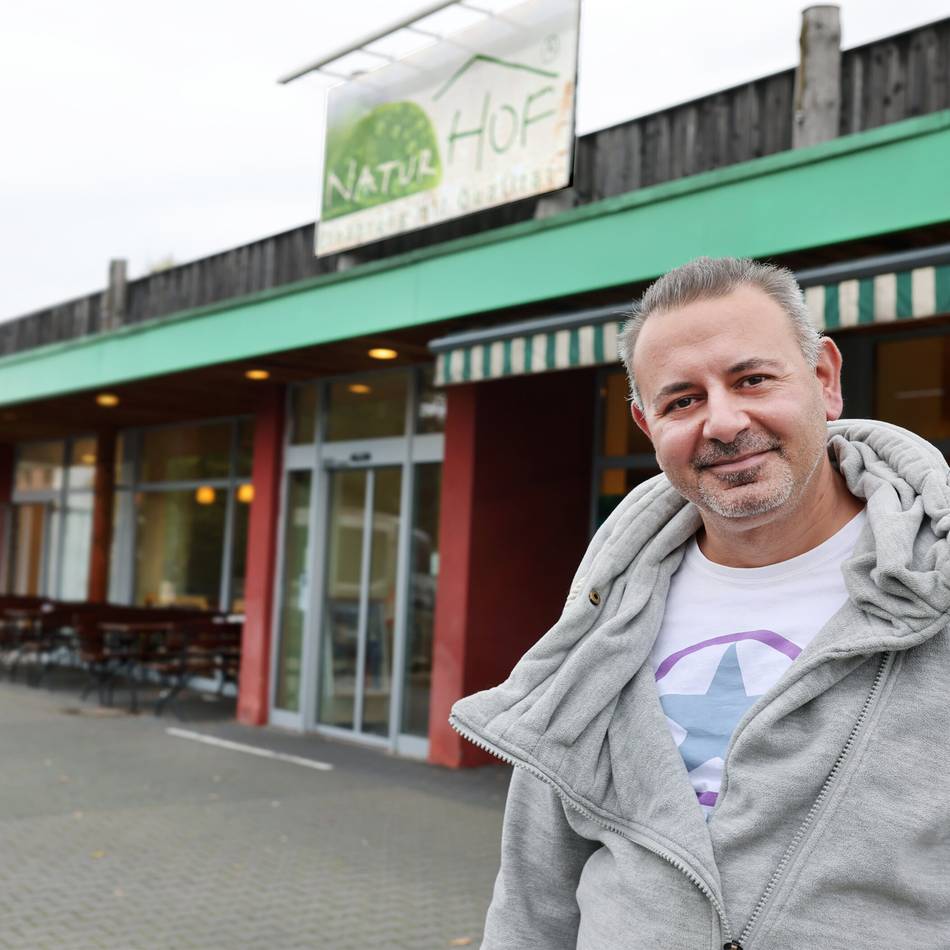 Hildener Raffaele Bongiorno gründet neuen Laden: „Dieses Geschäft war schon immer mein Traum“