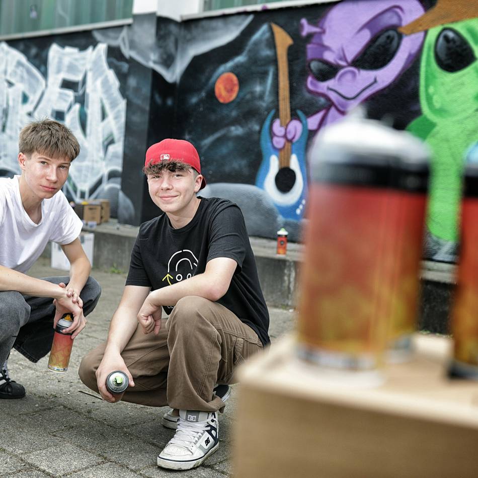 Jugendarbeit in Hilden: Workshop berät über Zukunft des Area 51