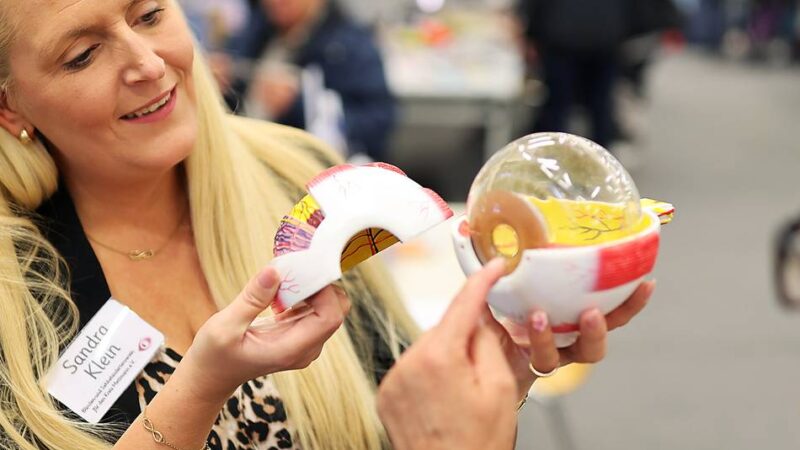 Verblüffende Technik: Was Sehbehinderten durch den Alltag hilft