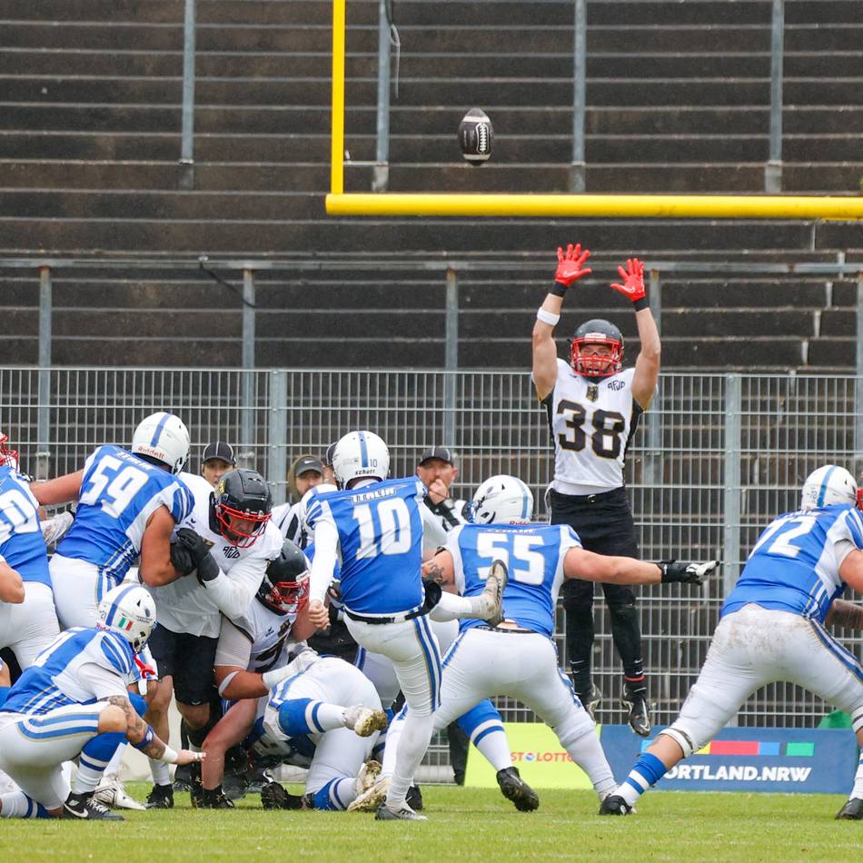 Footballer unterliegen Italien: Deutschland vergibt EM-Bronze in den Schlussminuten