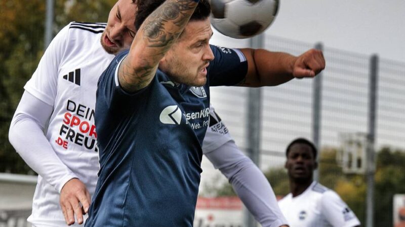 Heimniederlage gegen Büderich: Vor Partie beim KFC Uerdingen: Der FCM verfällt in alte Muster