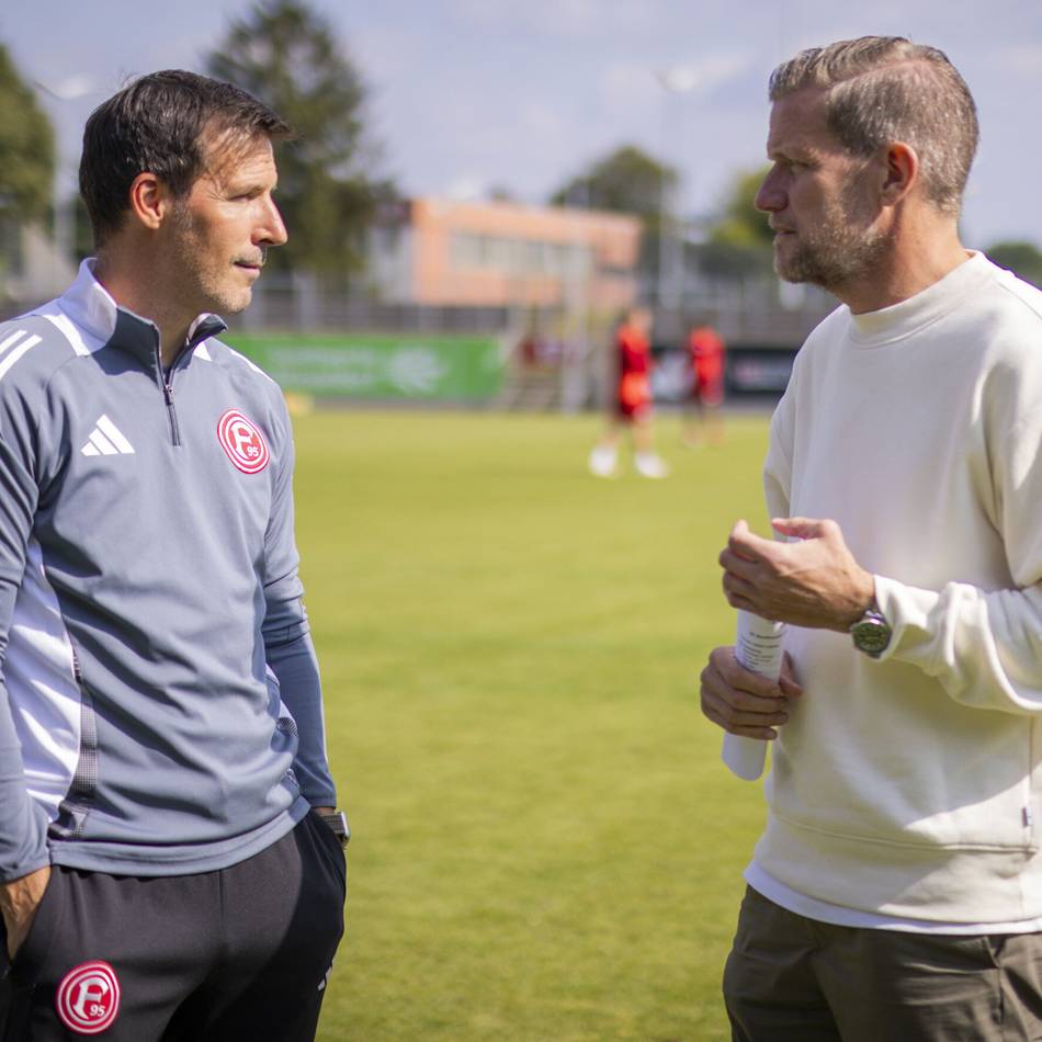 Seit sechs Spielen ohne Sieg: Warum das Formtief von Fortunas U23 nicht nur sportlicher Natur ist