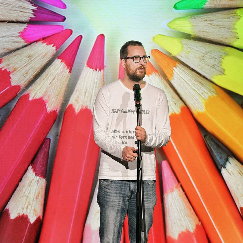 Ausverkaufter Poetry Slam im Weltspiegel Kino Mettmann: Hier wirkt das pure Wort