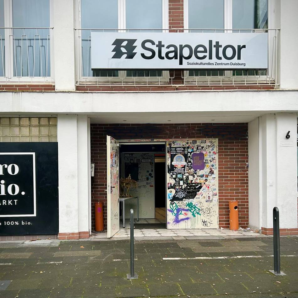 Betreiber zeigen sich „erschüttert“: Polizei nutzt soziokulturelles Zentrum in Duisburg als Kulisse für Einsatztraining