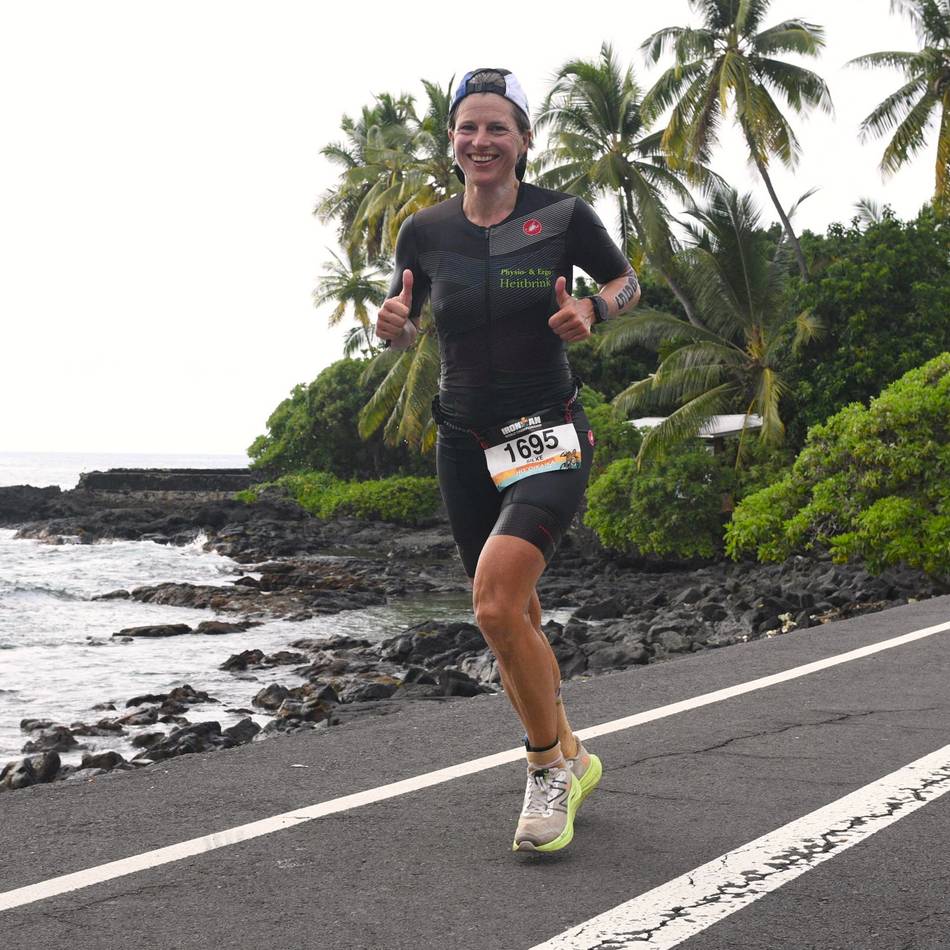 Ironman-Weltmeisterschaft: Auf Hawaii „gefühlt wie ein gekochtes Ei“