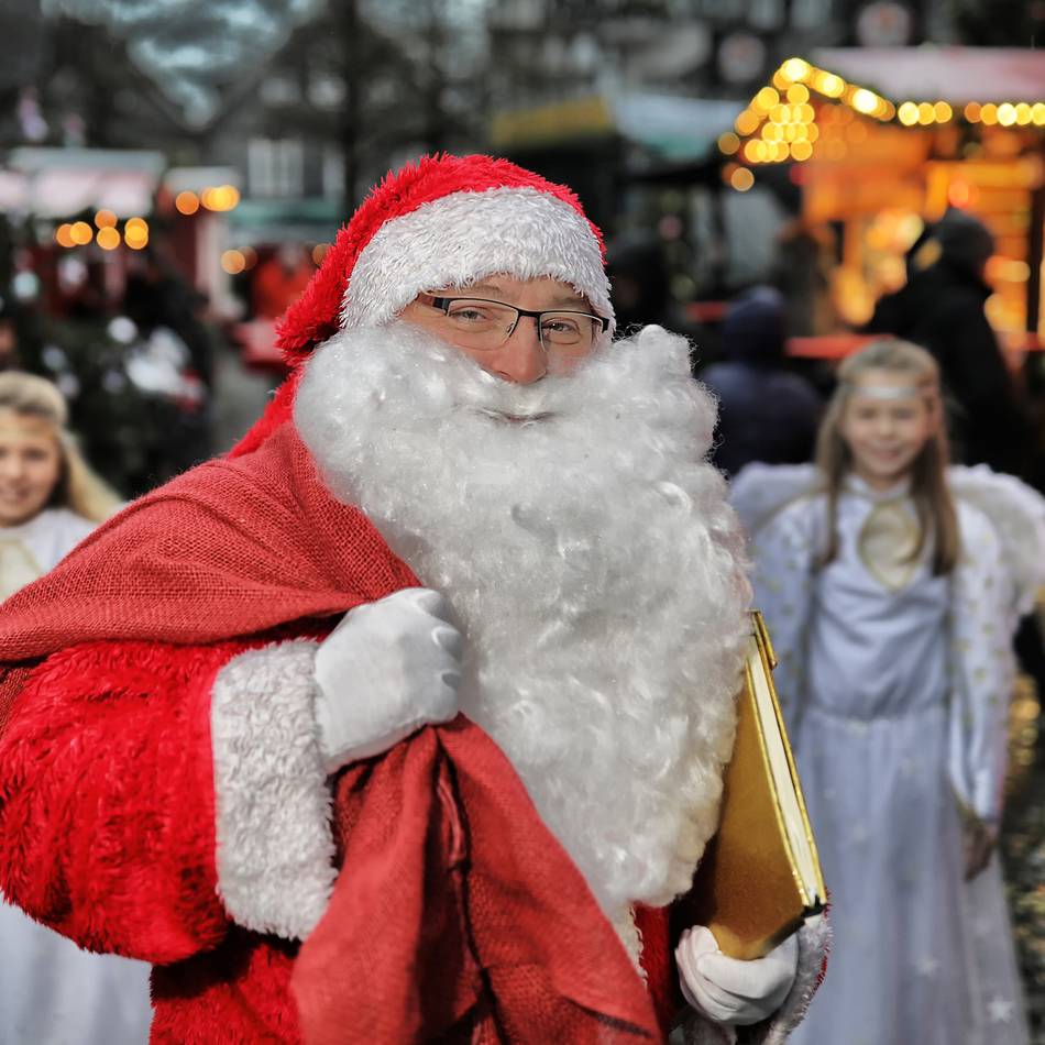Die Werbegemeinschaft Mettmann Impulse kommt in der Kalibar zusammen: Der XXL-Blotschenmarkt und eine gekappte Hauptversammlung