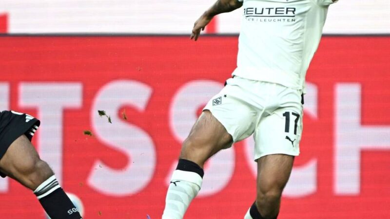 „Wir gehen uns auch mal an“: Castrop spricht vor dem Bayern-Duell über seinen Spielstil und die Stimmung im Team