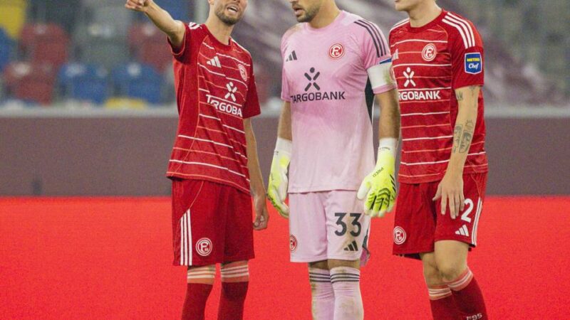 Startelf-Dauerkarte trotz schwachen Leistungen: Diese beiden Fortuna-Zugänge werden zu immer größeren Transfer-Flops