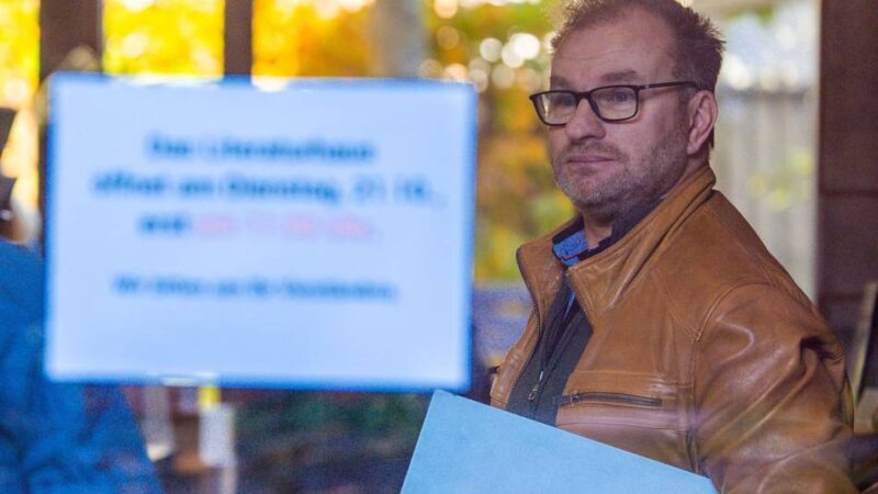 Friedman-Ausladung: Streit um Friedman-Lesung – Literaturhaus-Chef soll gehen