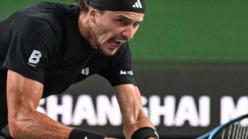 „Weltspitze sieht anders aus“: Tennis-Legende Becker holt zum Rundumschlag gegen Zverev aus