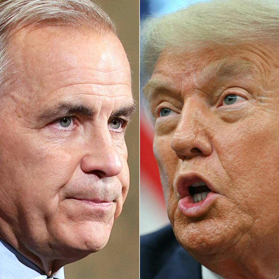 Kanadas Premier mit Schadensbegrenzung: Trump stoppt Handelsgespräche mit Kanada wegen Werbeclips