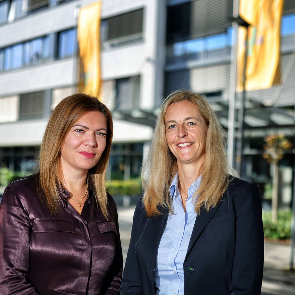 Neu im EVK Mettmann: Sie bringt den Blick von außen mit