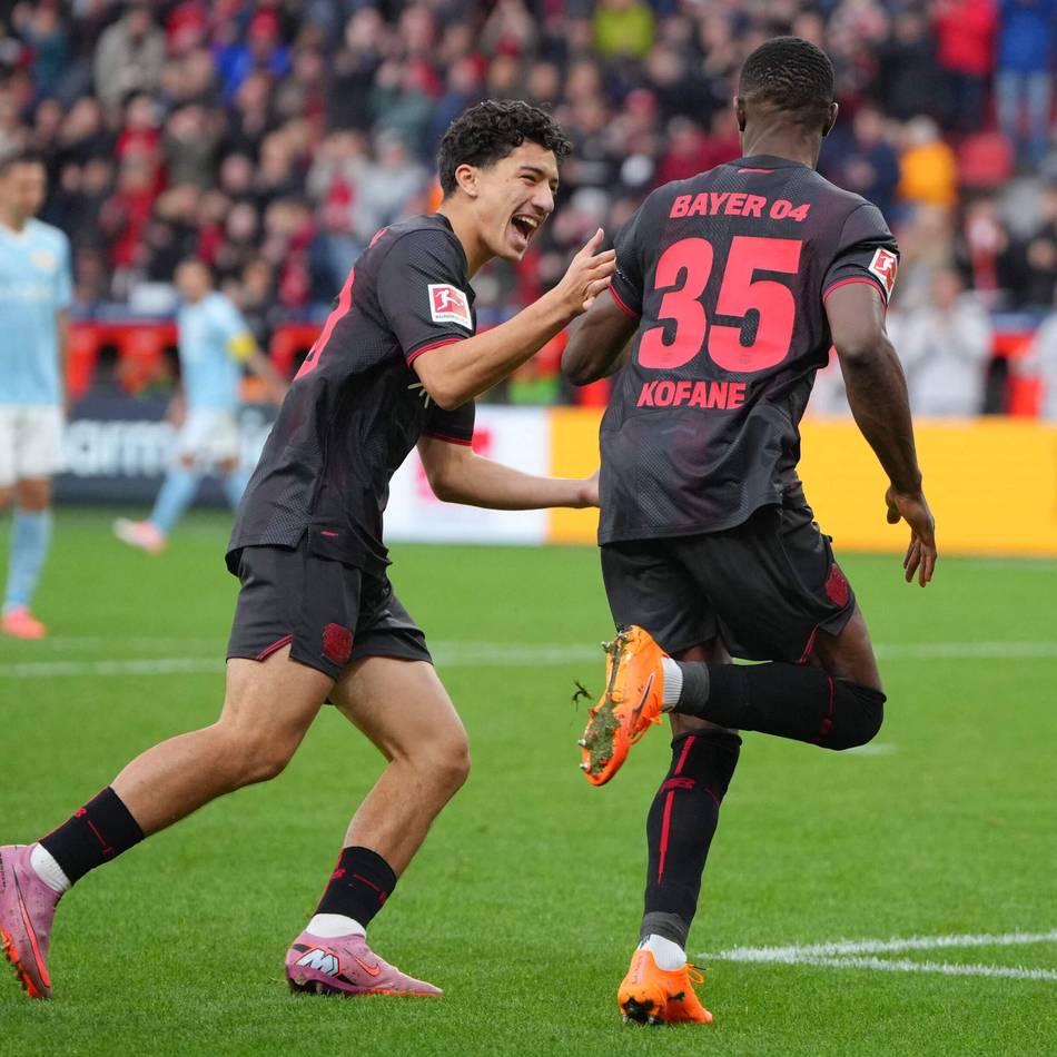 Was die Zahlen sagen: Bayer 04 fehlt es noch an Dominanz und Durchschlagskraft