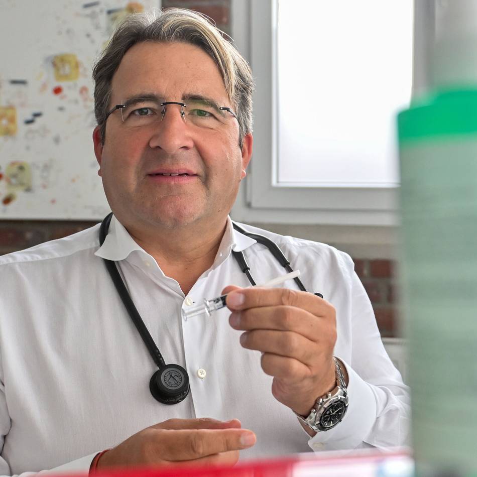 Medizinische Versorgung im Kreis Viersen: Rettet uns das Internet aus der Ärzte-Krise?