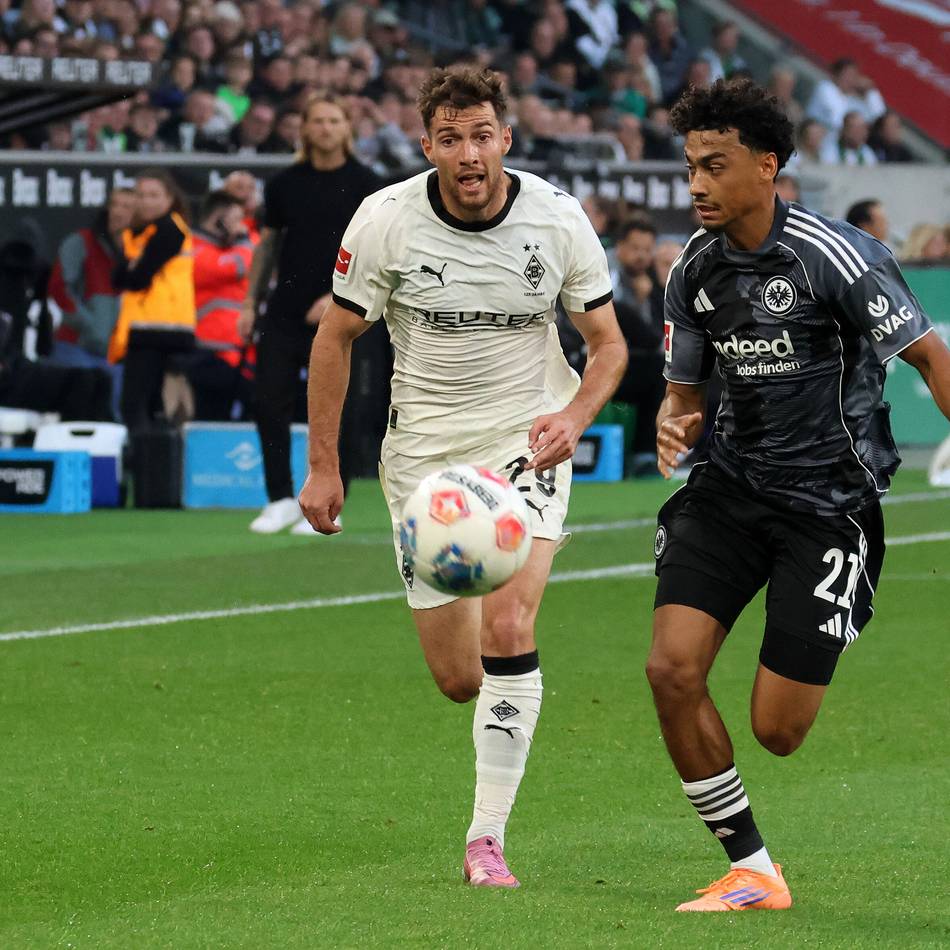 Transfermarkt-Update: Die Stagnation beim Kaderwert wirft Borussia zurück