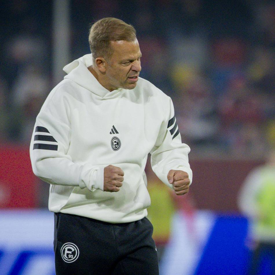 Torjäger Itten zurück, Trainer mutig: Keine Angst vor Freiburg – Anfang hat große Lust auf die Fortuna-Sensation