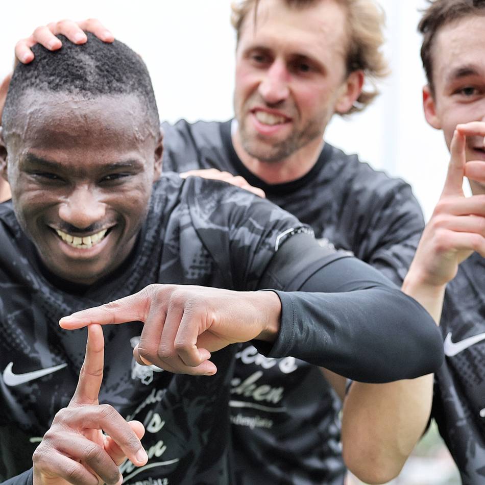 Heimsieg nach Steigerung: Der VfB 03 Hilden münzt seinen Ärger noch in Tore um