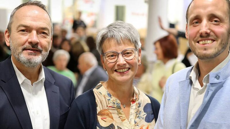 Hildener Förderpreis Integration verliehen: „An einem Strang ziehen. Schön, dass das in Hilden so ist“