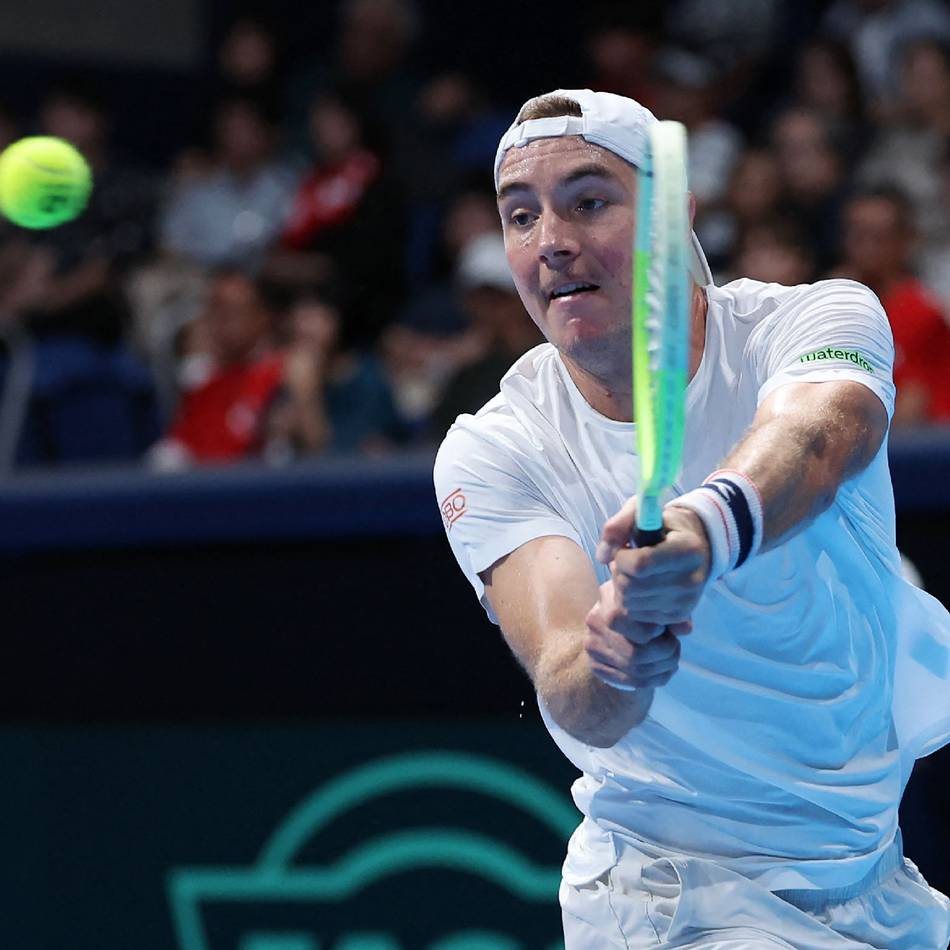 Nach dem US-Open-Hype: So durchwachsen lief es für Struff im Tennis-Alltag