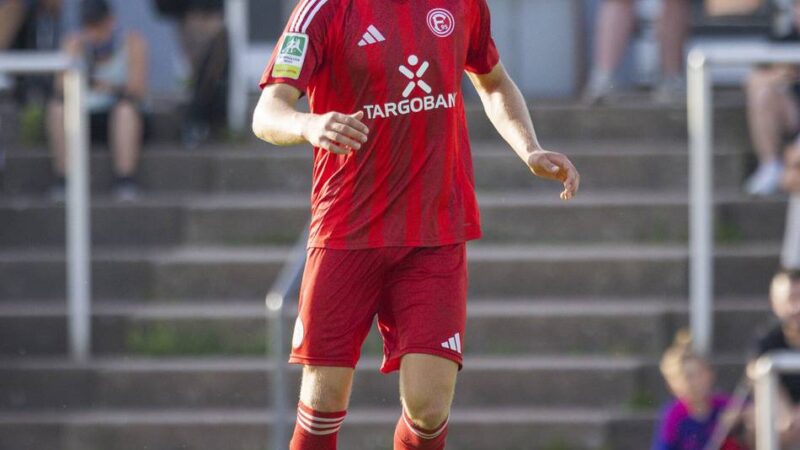 Wende auch gegen den Vorletzten verpasst: Darum wurde Fortunas U23 erneut zum Opfer ihrer eigenen Führung