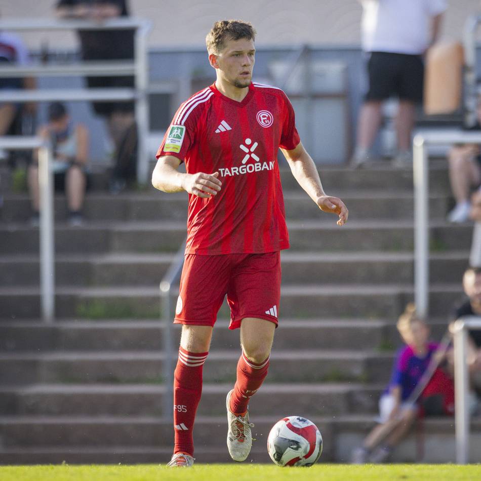 Wende auch gegen den Vorletzten verpasst: Darum wurde Fortunas U23 erneut zum Opfer ihrer eigenen Führung