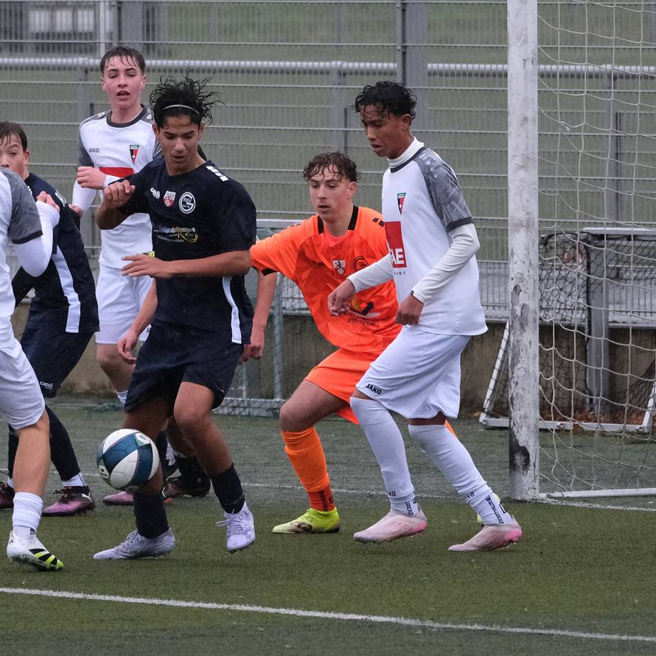 Wieder keine Punkte: Pechvogel Pasic sorgt für die Niederlage der U15-Junioren