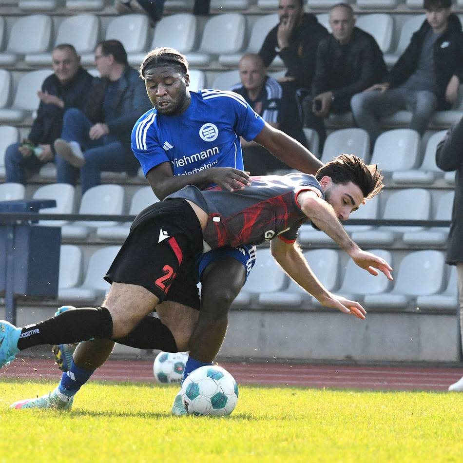 Mit drei Siegen in Serie: Dieser Düsseldorfer Klub meldet sich im Kampf um die Oberliga zurück