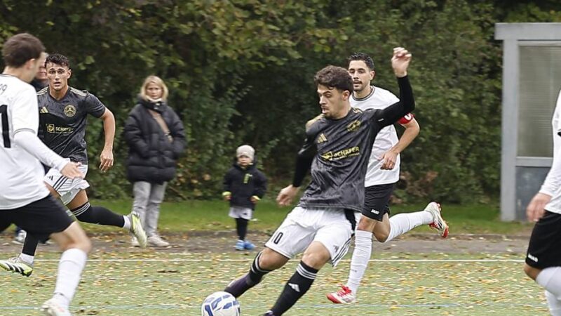 Fußball-Bezirksliga Grevenbroich/Neuss im Fokus: Grevenbroich-Süd dreht gegen den DSC einen 0:2-Rückstand