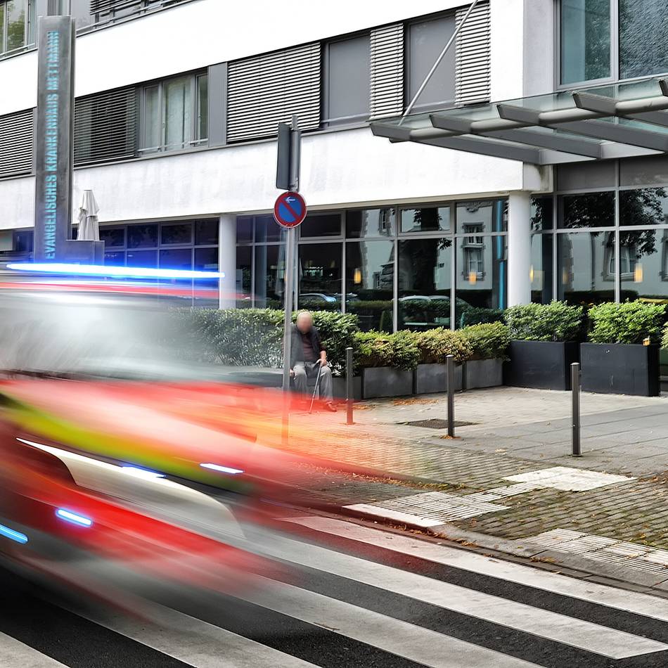 Das Angebot wird von Ratingen nach Mettmann verlagert: Das EVK bekommt eine neue Notfallpraxis