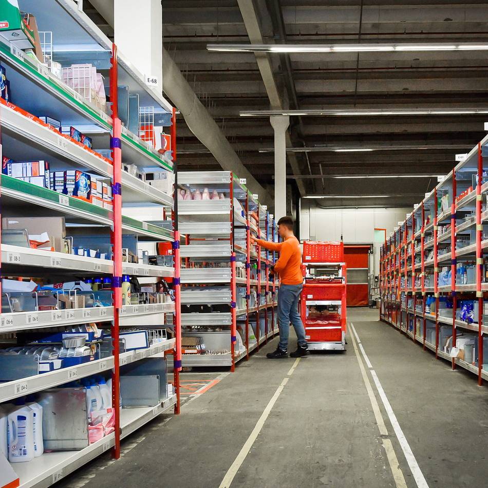 2018 war dort der Deutschland-Start: Picnic verlässt Viersen in Richtung Langenfeld