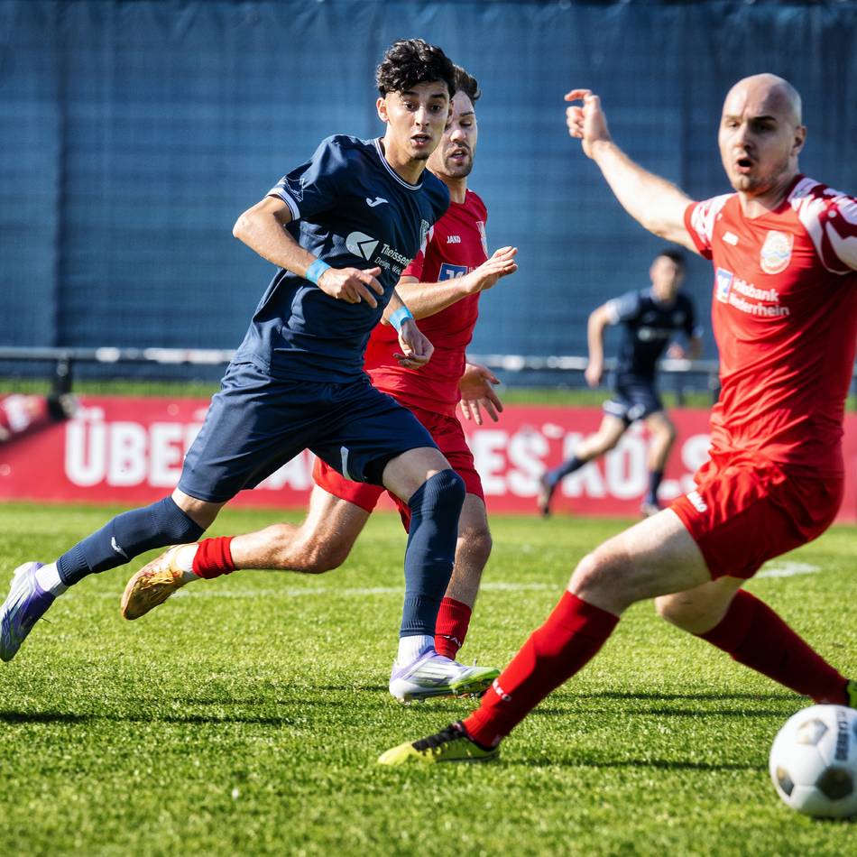 4:0-Erfolg in Bocholt: El Mouhouti trägt den FCM zum Sieg in Biemenhorst