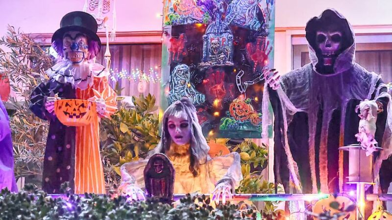 Grusel-Spaß in der Region: Wo man im Kreis Mettmann Halloween feiern kann