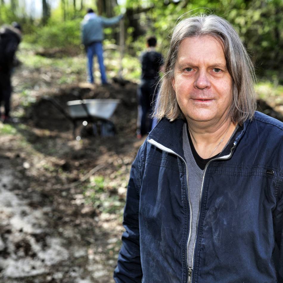 Soziale Fähigkeiten trainieren: Straffällige helfen Naturschützern