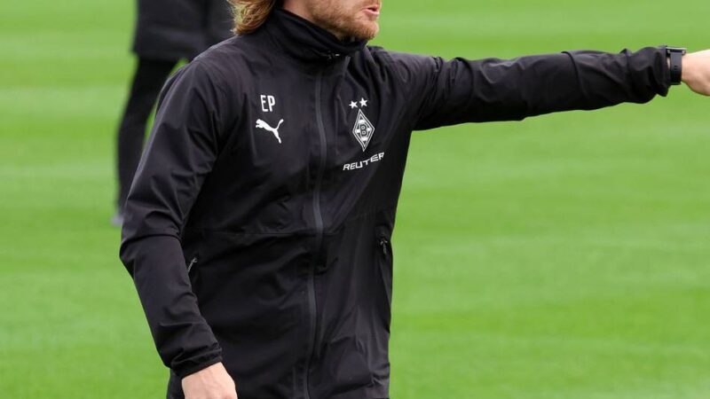 Vor Borussias Pokalspiel: Polanski lobt Machino – und KSC-Leihgabe Fukuda