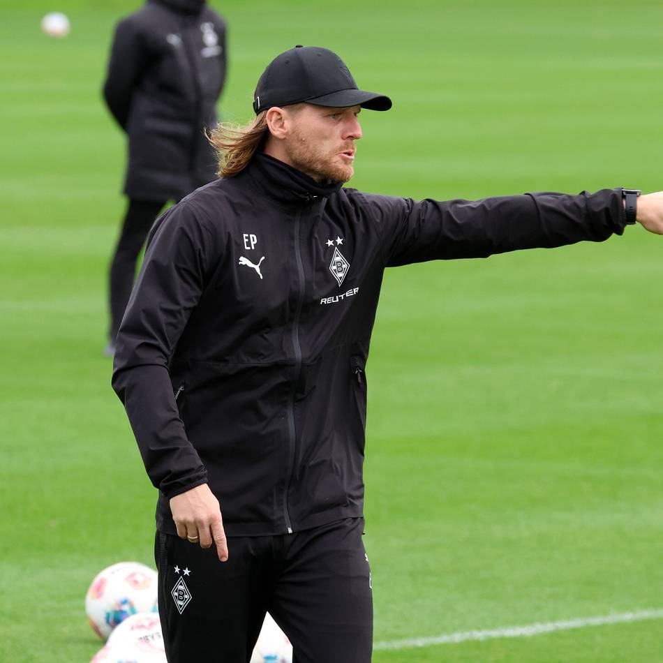 Vor Borussias Pokalspiel: Polanski lobt Machino – und KSC-Leihgabe Fukuda