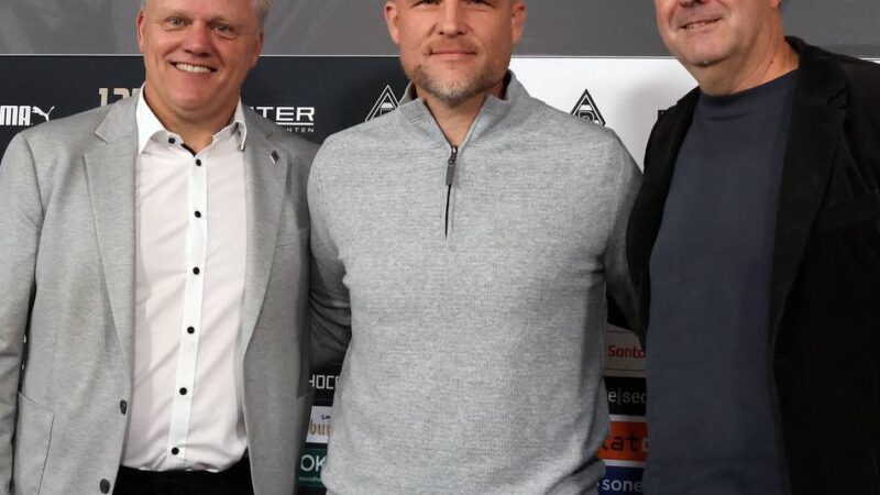 Virkus-Nachfolger bei Borussia: Warum Schröder „Head of Sports“ und nicht Geschäftsführer ist