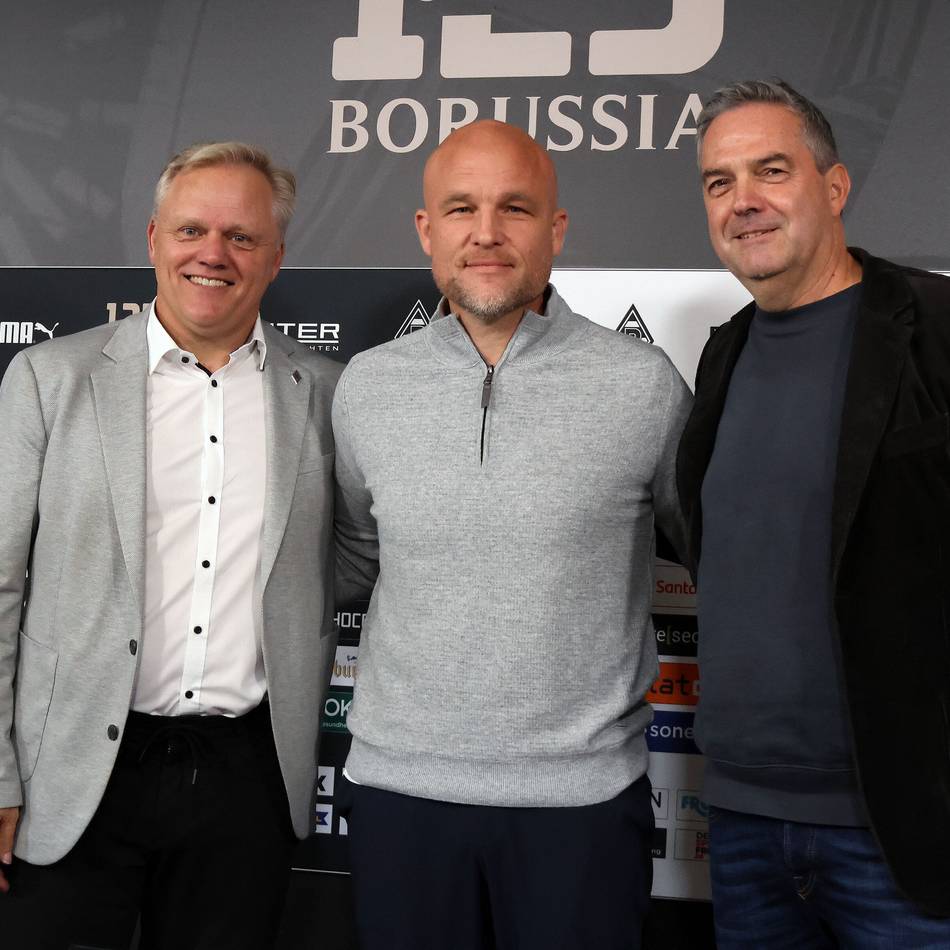 Virkus-Nachfolger bei Borussia: Warum Schröder „Head of Sports“ und nicht Geschäftsführer ist